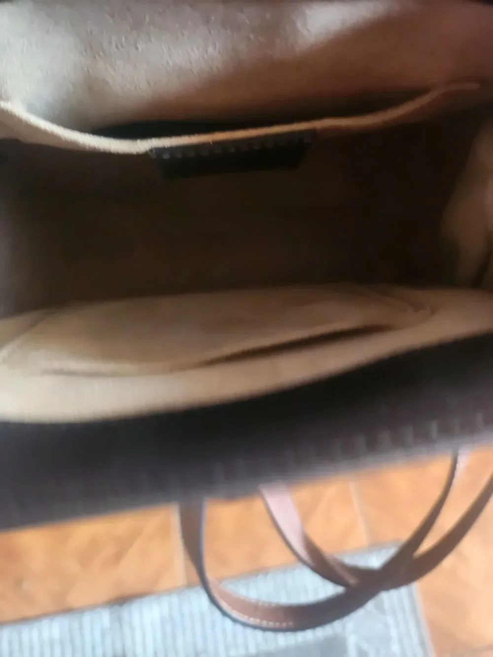 Gucci Lock It Backpack Satchel